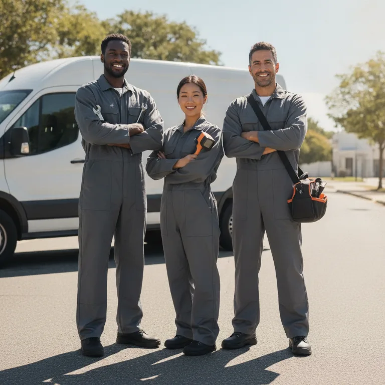 Kühlerreparatur Team in Lueneburg